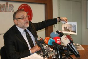 "Burası Kandil değil &uuml;niversite"