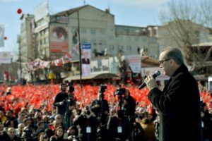 "Başkanlık sistemini millete soralım"