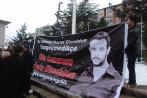 &Ccedil;akıroğlu i&ccedil;in gıyabi cenaze namazı
