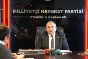 "İstanbul ve Marmara tehlike altında"