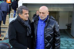 "Bireysel hataların &ouml;n&uuml;ne ge&ccedil;emiyoruz"