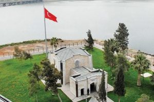 S&uuml;leyman Şah'a 50 tankla yıldırım operasyonu