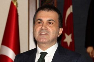 Bakan &Ccedil;elik: 'Operasyonu ger&ccedil;ekleştiren askerlerimizi kutluyoruz'