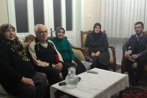 Orhaneli Ak Parti se&ccedil;im &ccedil;alışmalarına başladı