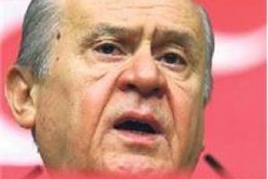 Bah&ccedil;eli'den Şah Fırat operasyonuna sert tepki
