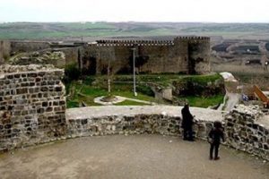 Diyarbakır "D&uuml;nya K&uuml;lt&uuml;r Mirası" olmaya hazır
