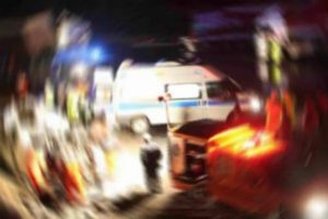 Balıkesir'de trafik kazası: 2 &ouml;l&uuml;