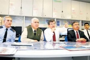 'Hi&ccedil;bir yerden izin alınmadı'