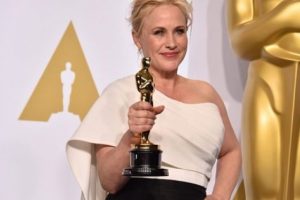 Oscarlı oyuncu Patricia Arquette: İnanamadım!