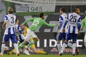 Wolfsburg Hertha Berlin'e acımadı!