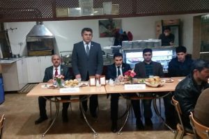 B&uuml;y&uuml;korhan Belediye Başkanı Hasan Taş projeleri anlattı