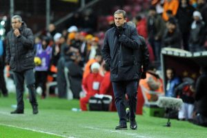 Hamzaoğlu Prandelli'ye fark attı!