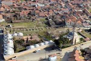 Bursa Yenişehir'de tarih ayağa kalkıyor