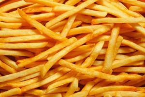 Bursa'da patates kızartması yangınına kilimli m&uuml;dahale