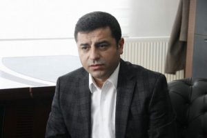 Selahattin Demirtaş'tan "Şah Fırat" a&ccedil;ıklaması