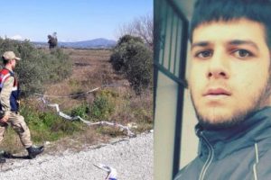Gaziantep'te kaybolan gencin Osmaniye'de cesedi bulundu