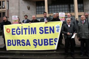 N&ouml;bet tutmayan &ouml;ğretmenler: Okullarda yaşanacak sorunlardan biz mesul değiliz