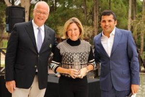 Regnum golf Bahar turnuvası sona erdi