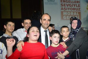 Yıldırım Belediyesi'nden 'Engelsiz Mutfak'