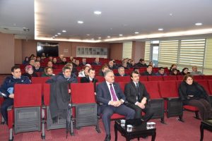 Gemlik Belediye Personeli'ne itfaiye eğitimi