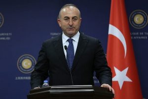 &Ccedil;avuşoğlu'nun telefon diplomasisi s&uuml;r&uuml;yor