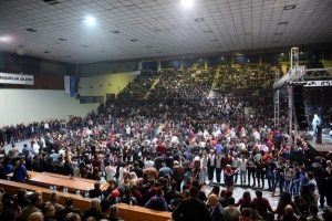 Trabzon'un kurtuluşu Bursa'da coşkuyla kutlandı