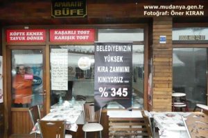 Mudanya'da o esnaflara iyi haber