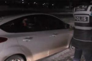 Polis 5 milyonluk uyuşturucuyla yakalandı !