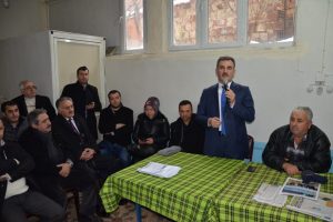 Kumla'da kentsel d&ouml;n&uuml;ş&uuml;me onay &ccedil;ıktı