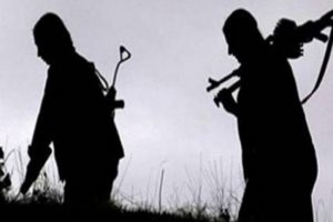 PKK'ya katılmak isteyen 4 kişi yakalandı