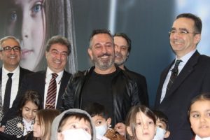 L&Ouml;SEV toplantısında bile kırdı ge&ccedil;irdi