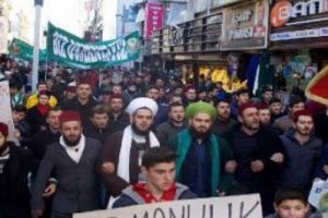 ''Osmanlı'' y&uuml;r&uuml;y&uuml;ş&uuml;ne CHP'den tepki