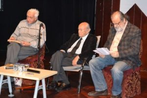 &Uuml;nl&uuml; sanat&ccedil;ı i&ccedil;in "saygı" gecesi