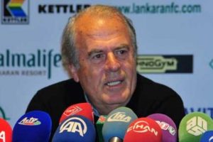 Mustafa Denizli: Fenerbah&ccedil;e, Beşiktaş y&uuml;z&uuml;nden yenildi !
