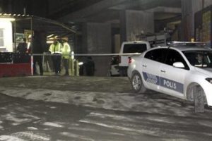Asans&ouml;r boşluğuna d&uuml;şen iş&ccedil;i hayatını kaybetti