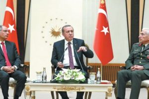 Erdoğan: Şantajcıların oyunlarını bozduk