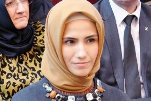 S&uuml;meyye Erdoğan'ın korumalarının tamamı değişti