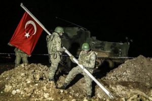 Suriye B&uuml;y&uuml;kel&ccedil;isi'nin su&ccedil;lamalarına T&uuml;rkiye'nin BM Daimi Temsilcisi &Ccedil;evik'ten sert yanıt