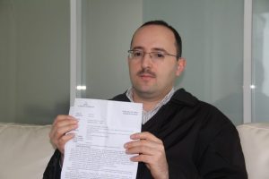 Bursa'da 4 liralık kayıp-ka&ccedil;ak bedelini alayım derken...