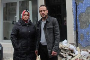 Bursa'da evi alev alev yandı, sorumlular ise zararı bakın nasıl karşıladı