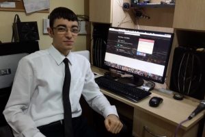 Bu da Bursa'nın sosyal medyası! &Uuml;stelik kurucusu...