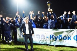 Rusya Milli Ligi Kupası Volgar'ın!