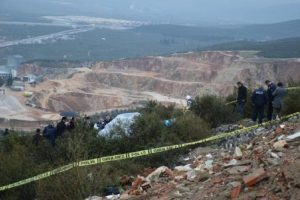 Bursa'da bulunan erkek cesediyle ilgili iki kişi g&ouml;zaltına alındı
