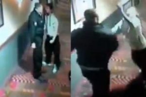 Amerikan tarzı 'Oğlum bak git!'