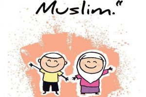 Avrupalı M&uuml;sl&uuml;manlar sokoğa iniyor