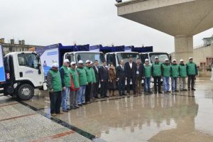 Yıldırım Belediyesi'nden &ouml;rnek kampanya