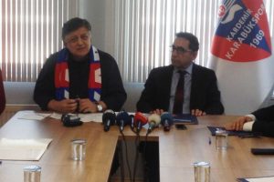 Yılmaz Vural resmen Karab&uuml;kspor'da