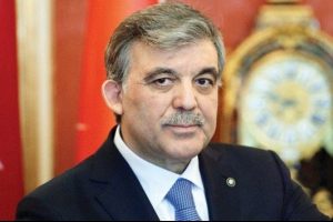 Abdullah G&uuml;l'&uuml;n babası hastaneye kaldırıldı