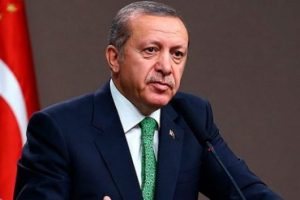 Cumhurbaşkanı Erdoğan'dan başsağlığı mesajı