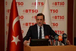 "Bursa'yı T&uuml;rkiye'nin merkezi yapacağız"